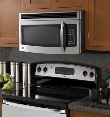 Microwave Repair